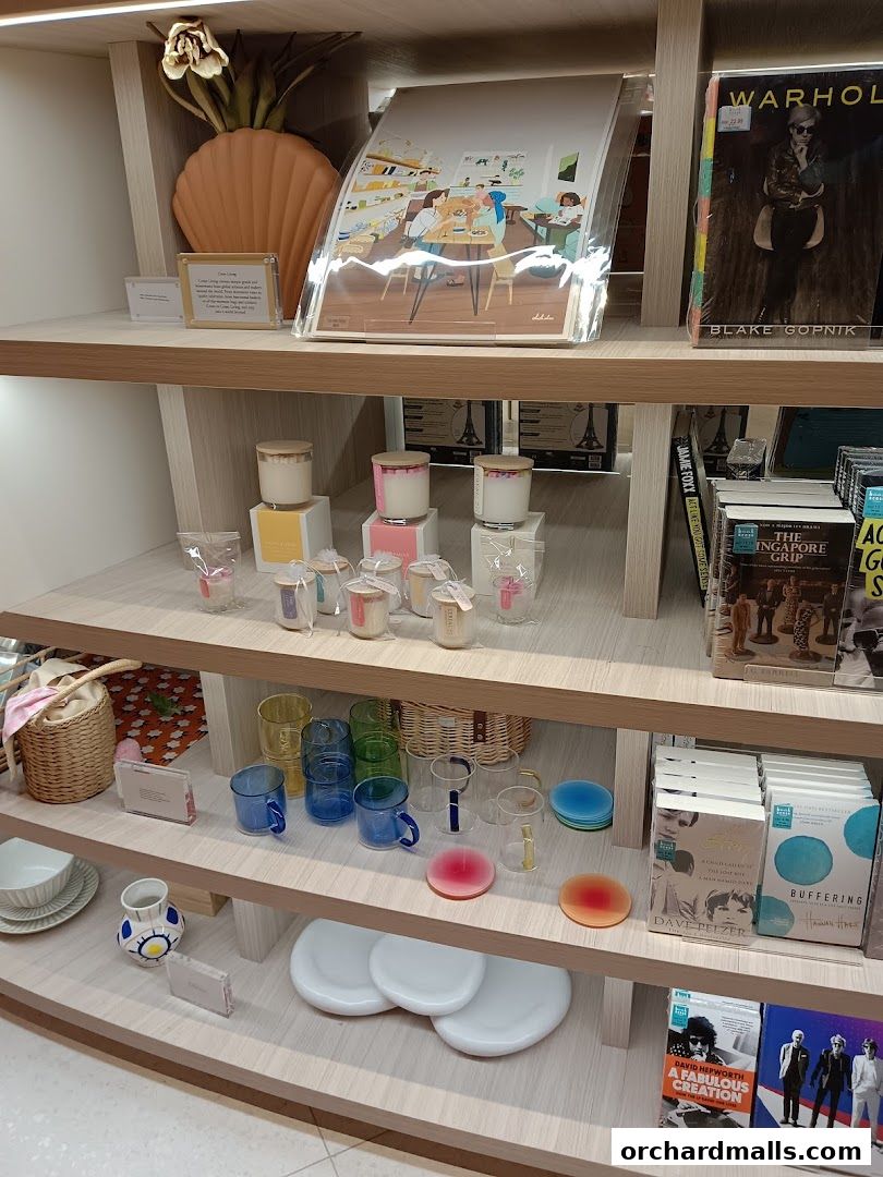 BookXcess OCBC Bank, Wisma Atria