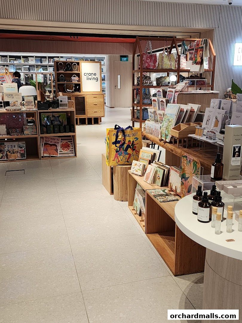 BookXcess OCBC Bank, Wisma Atria