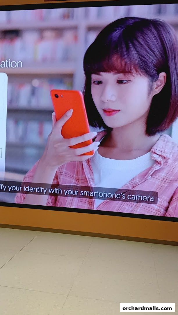 BookXcess OCBC Bank, Wisma Atria