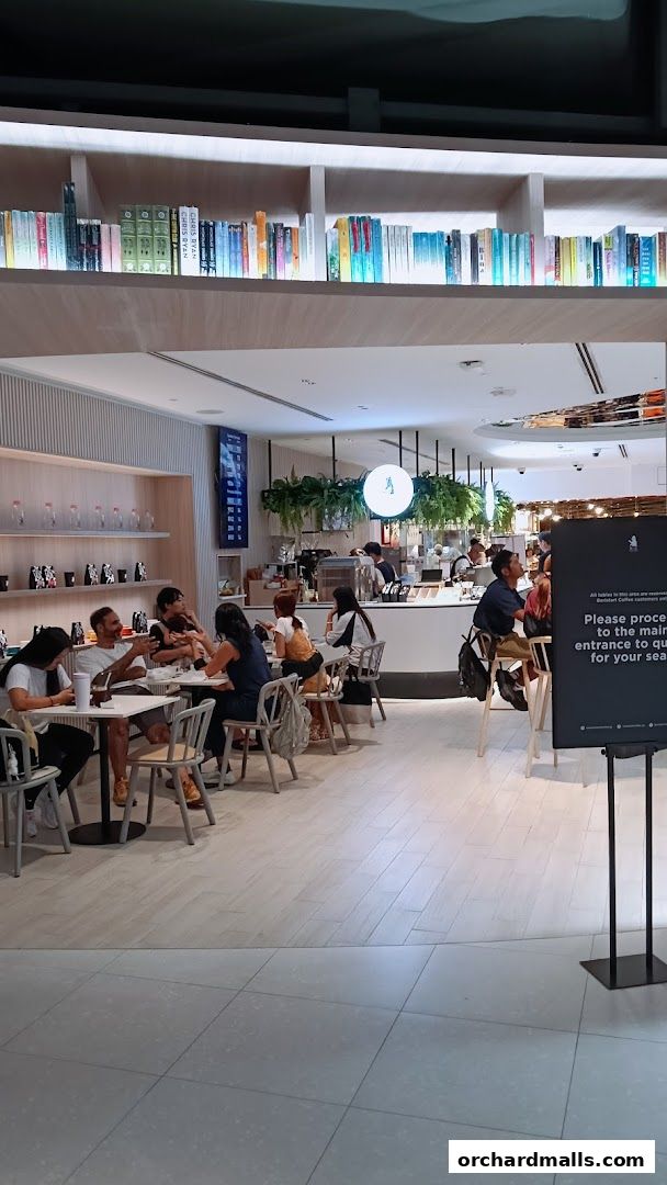 BookXcess OCBC Bank, Wisma Atria