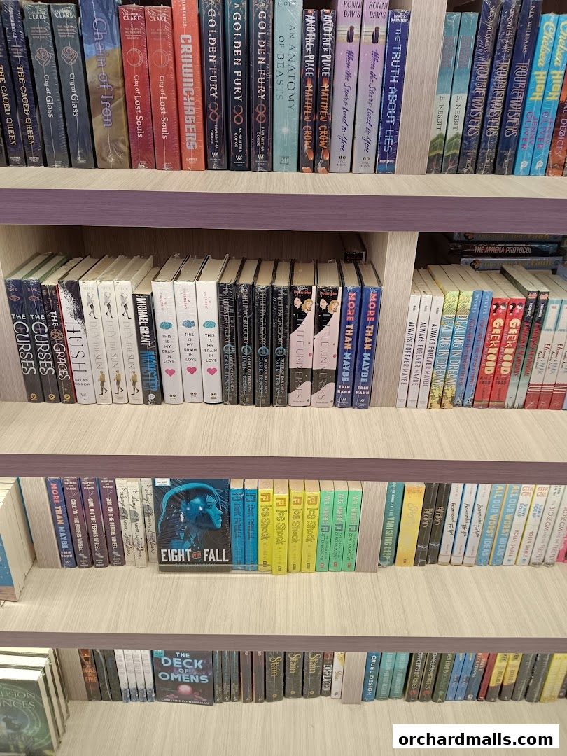 BookXcess OCBC Bank, Wisma Atria