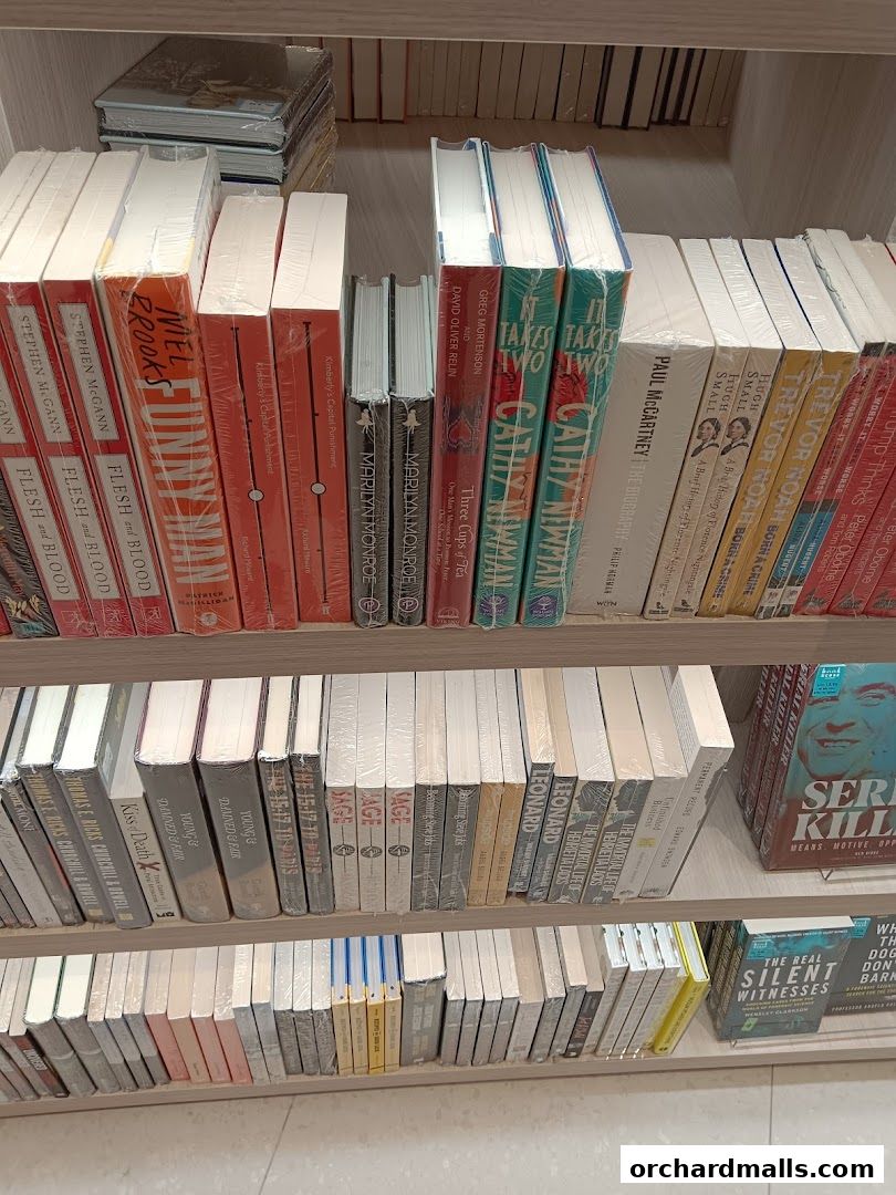 BookXcess OCBC Bank, Wisma Atria