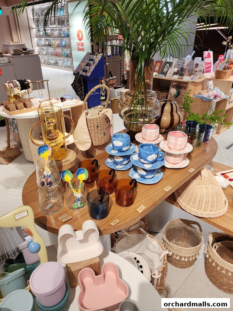 BookXcess OCBC Bank, Wisma Atria