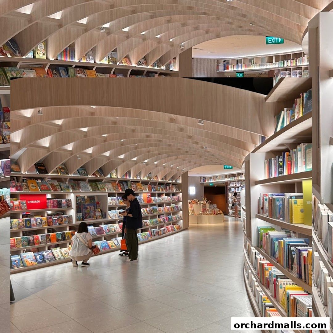 BookXcess OCBC Bank, Wisma Atria