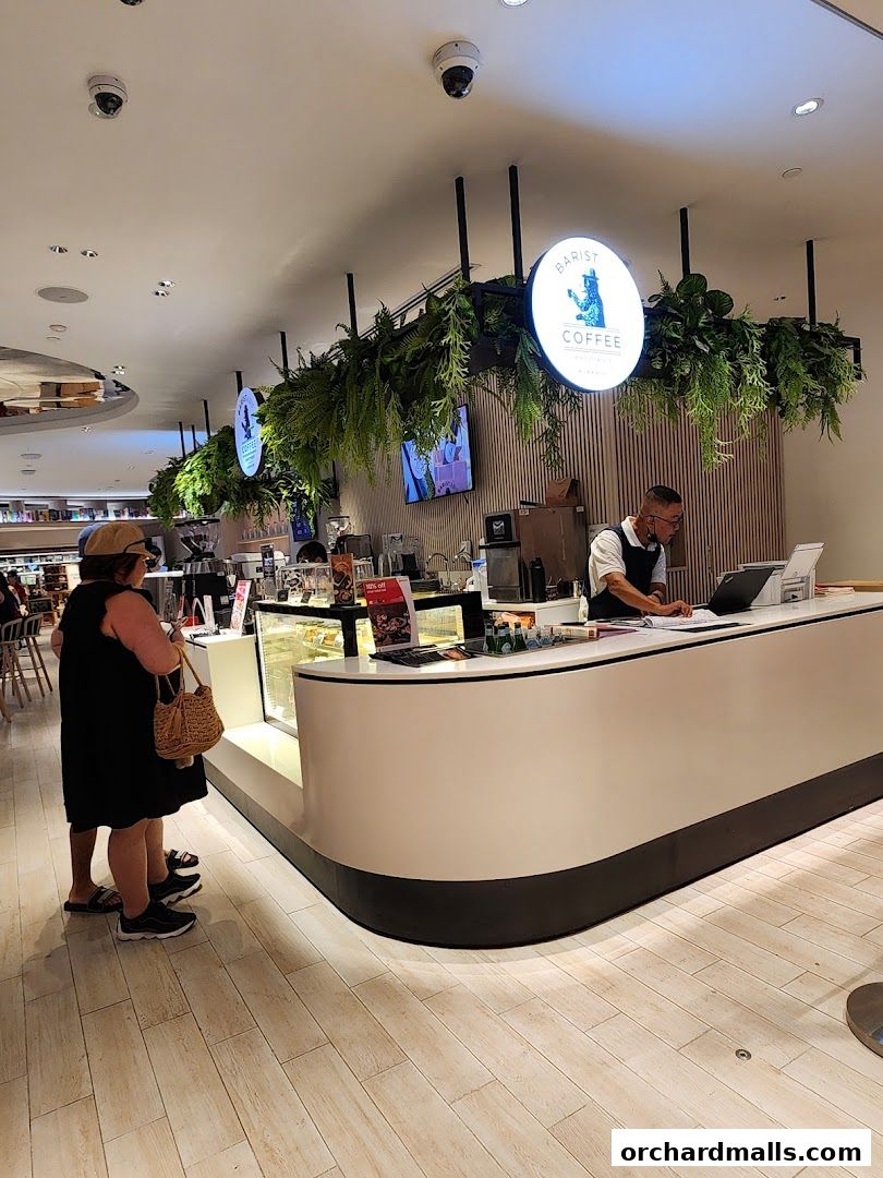 BookXcess OCBC Bank, Wisma Atria