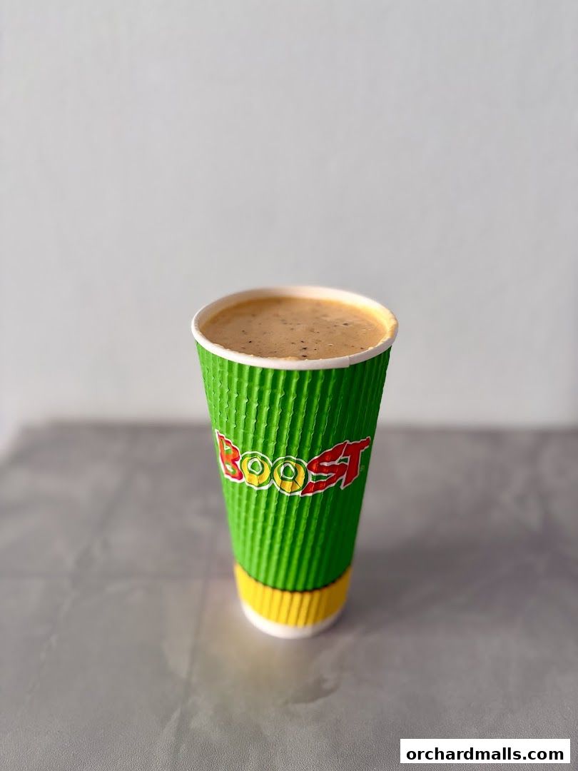 Boost Juice  313 Somerset