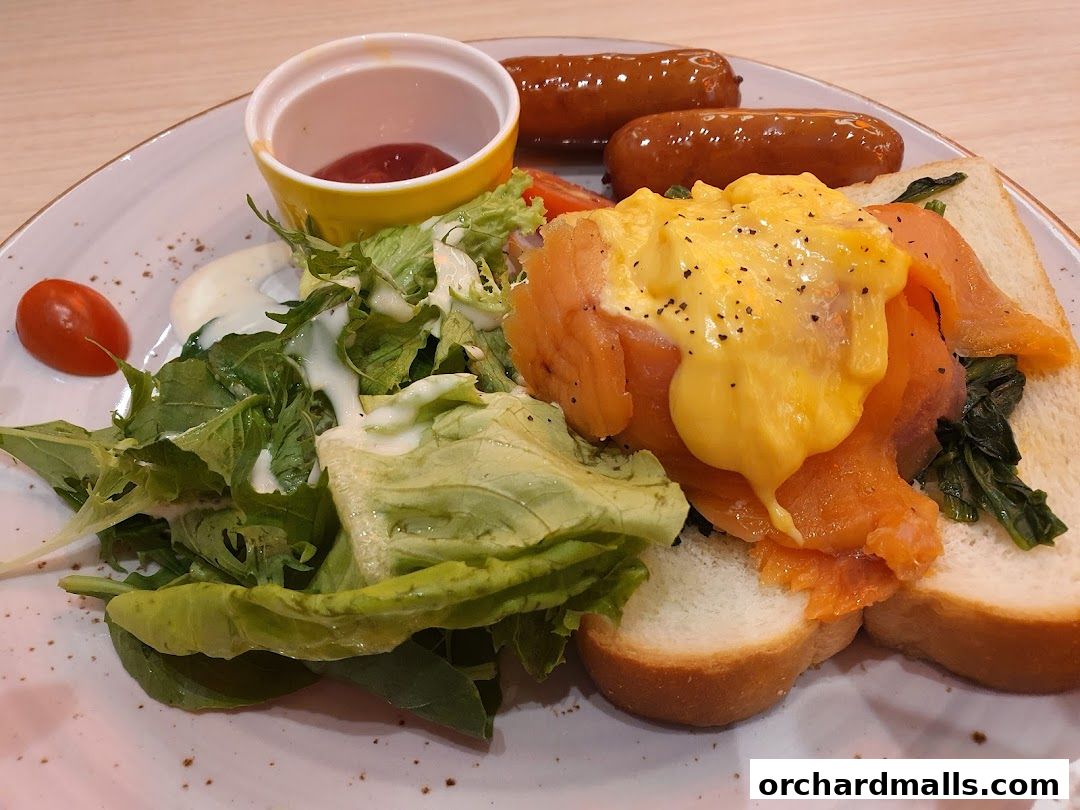 Boost Juice  313 Somerset