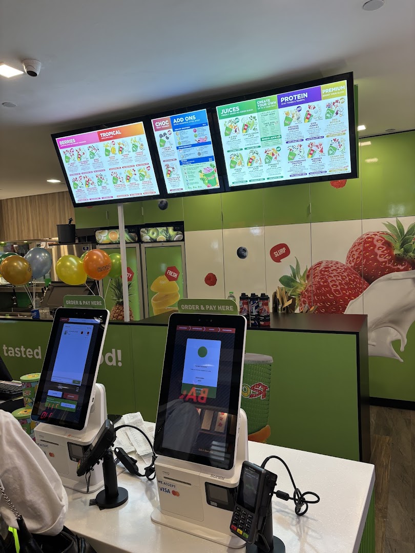 Boost Juice  ION Orchard