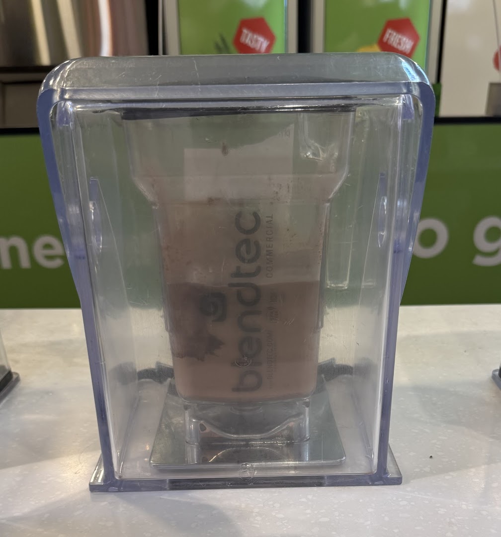 Boost Juice  ION Orchard