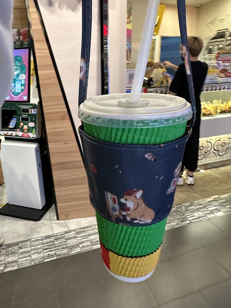 Boost Juice  ION Orchard