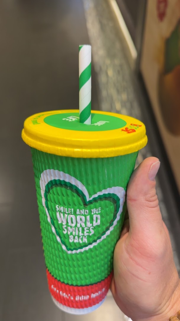 Boost Juice  ION Orchard