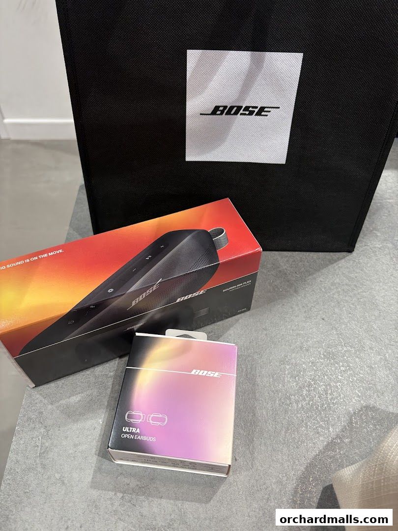 Bose  Paragon