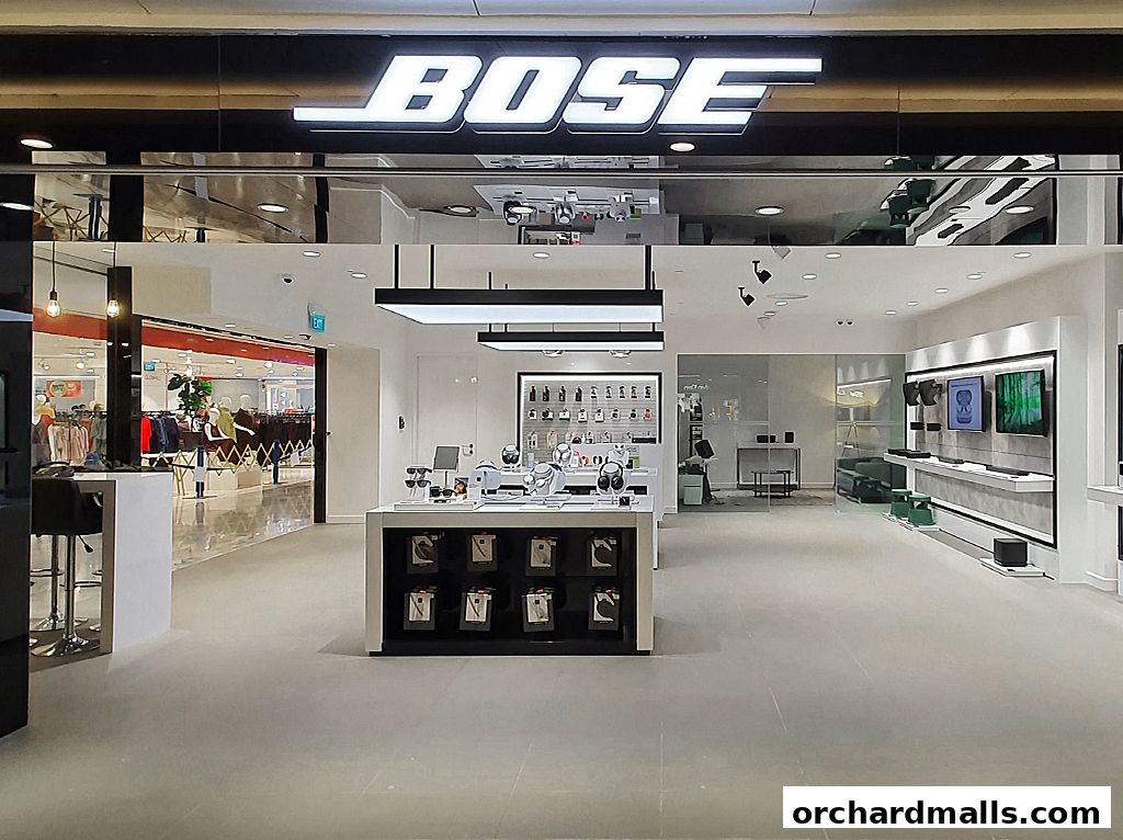 Bose  Paragon