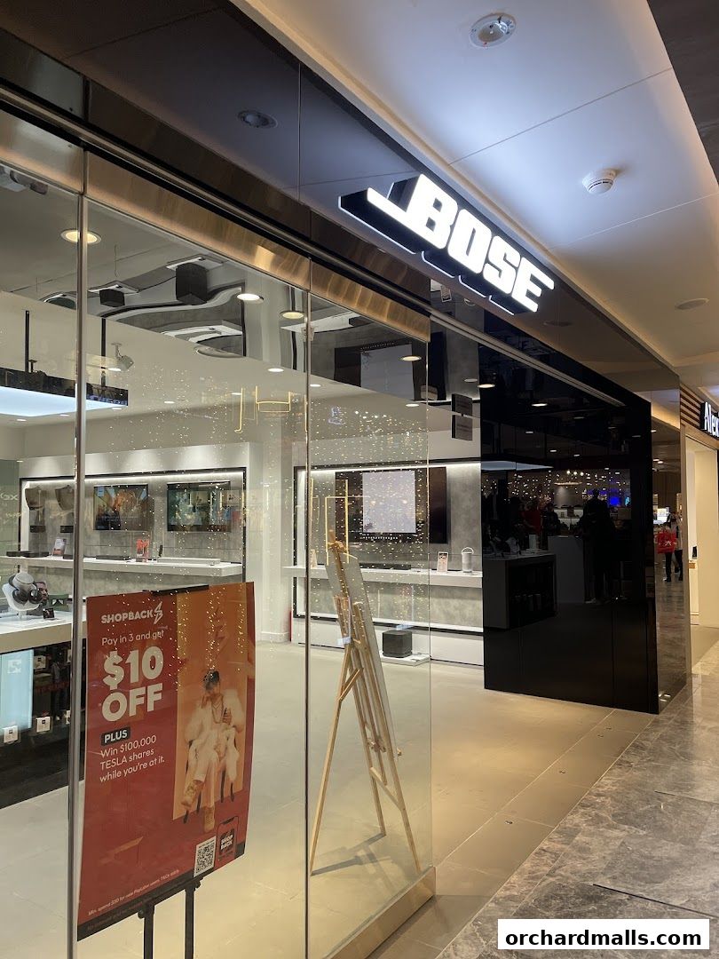 Bose  Paragon