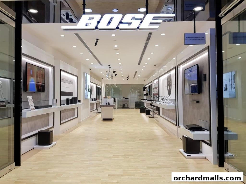 Bose  Paragon
