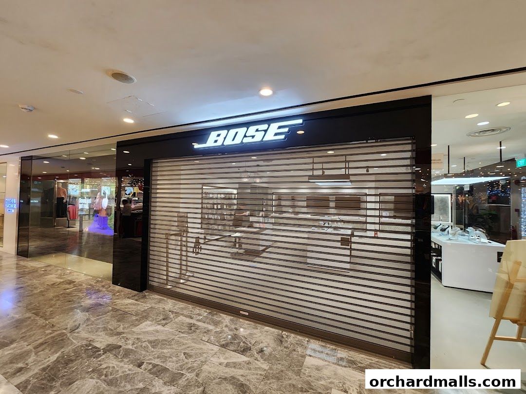 Bose  Paragon