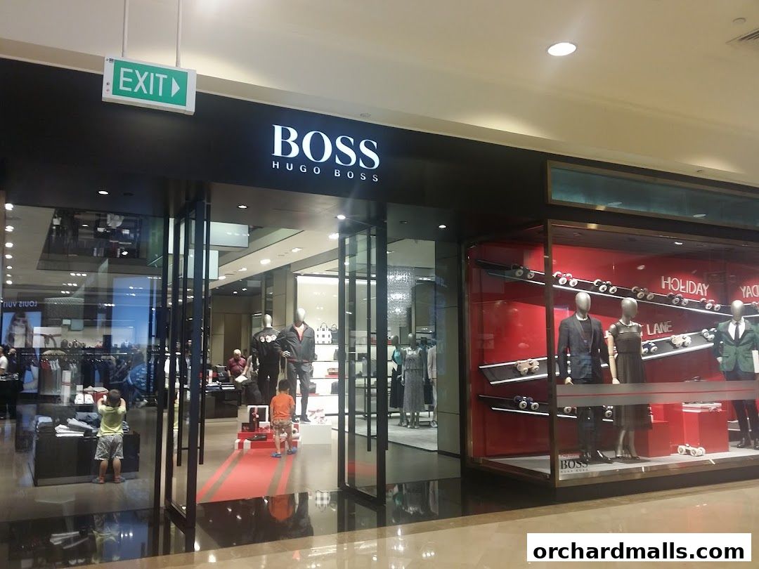 BOSS Store