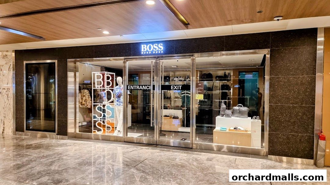 BOSS Store