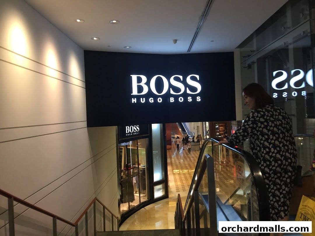 BOSS Store