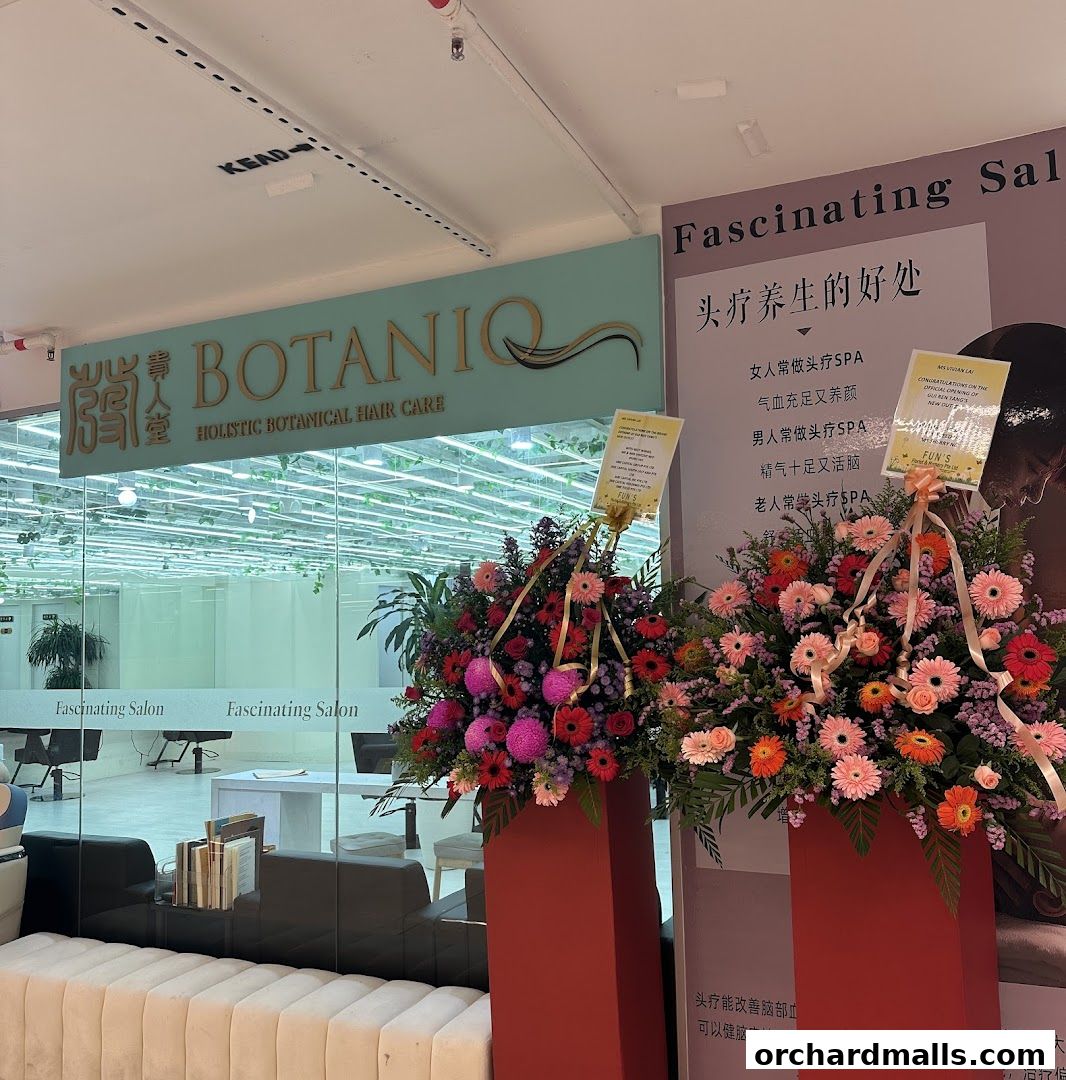 Botaniq 贵人堂  Taste Orchard