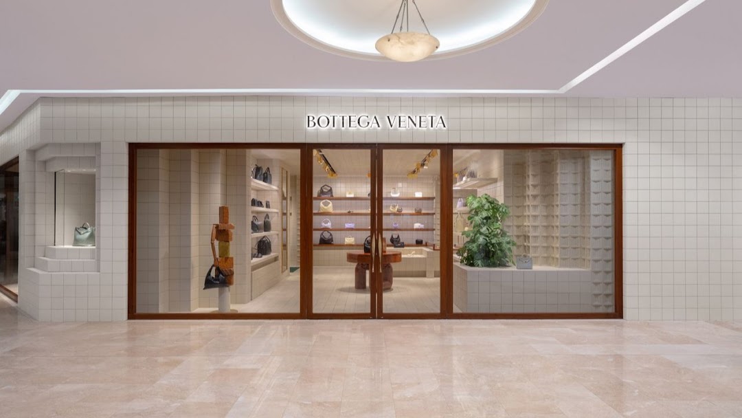 Bottega Veneta Singapore Takashimaya