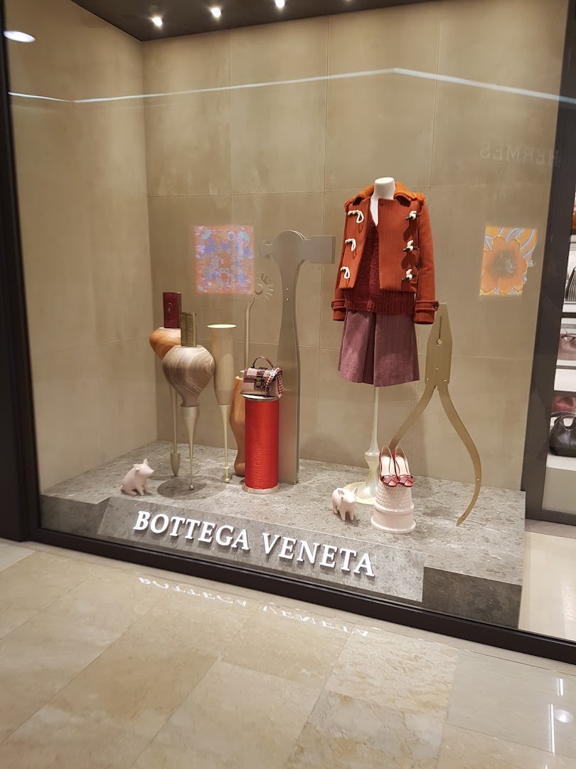 Bottega Veneta Singapore Takashimaya