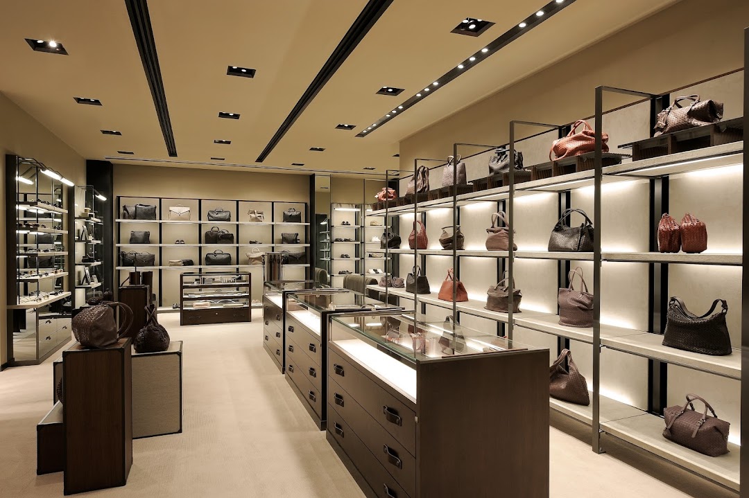 Bottega Veneta Singapore Takashimaya