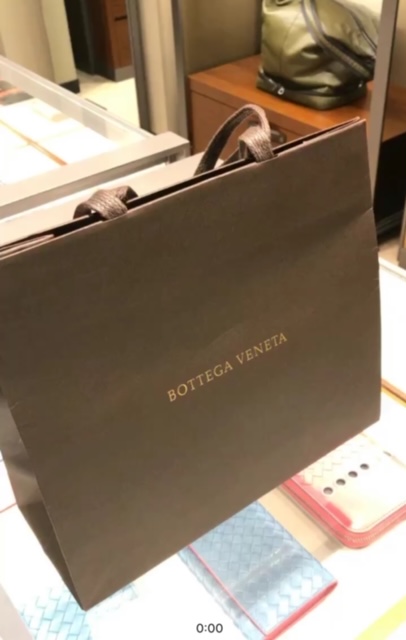 Bottega Veneta Singapore Takashimaya