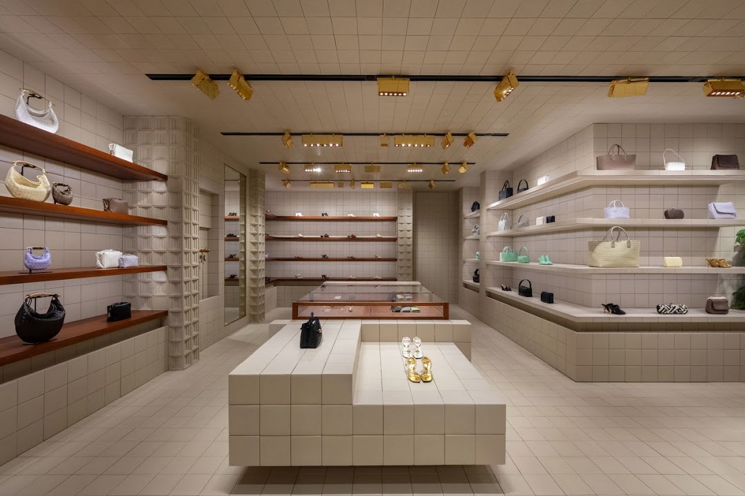 Bottega Veneta Singapore Takashimaya