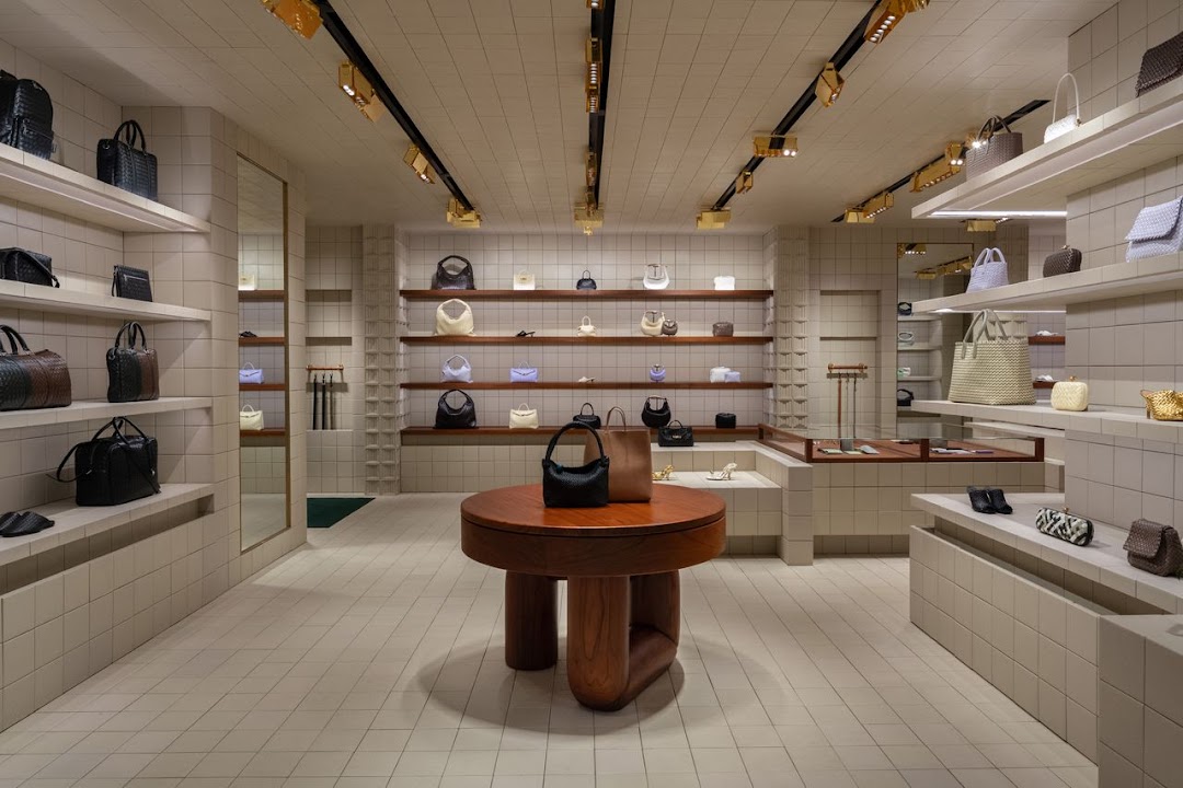Bottega Veneta Singapore Takashimaya