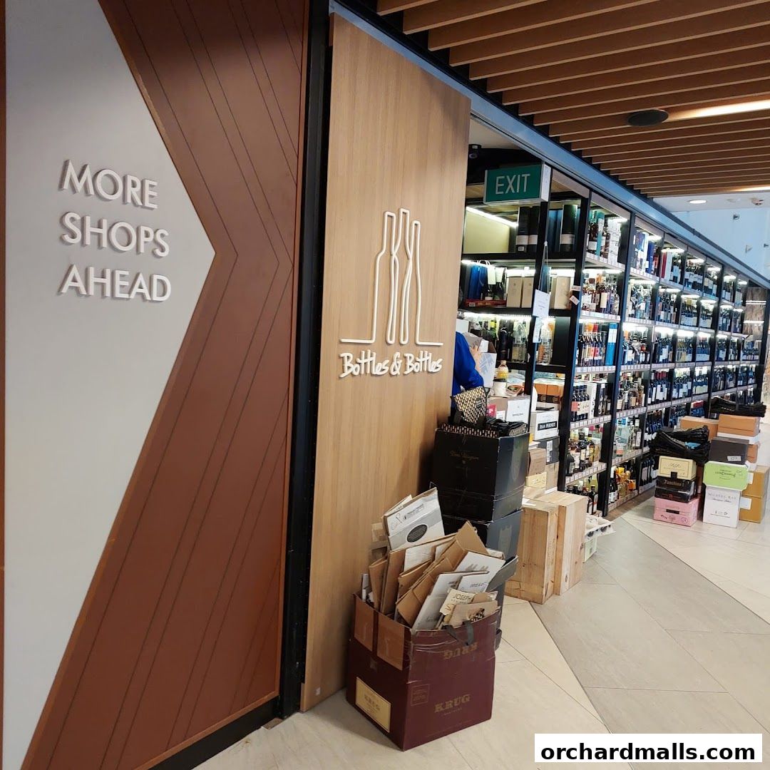 Bottles  Bottles  The Centrepoint