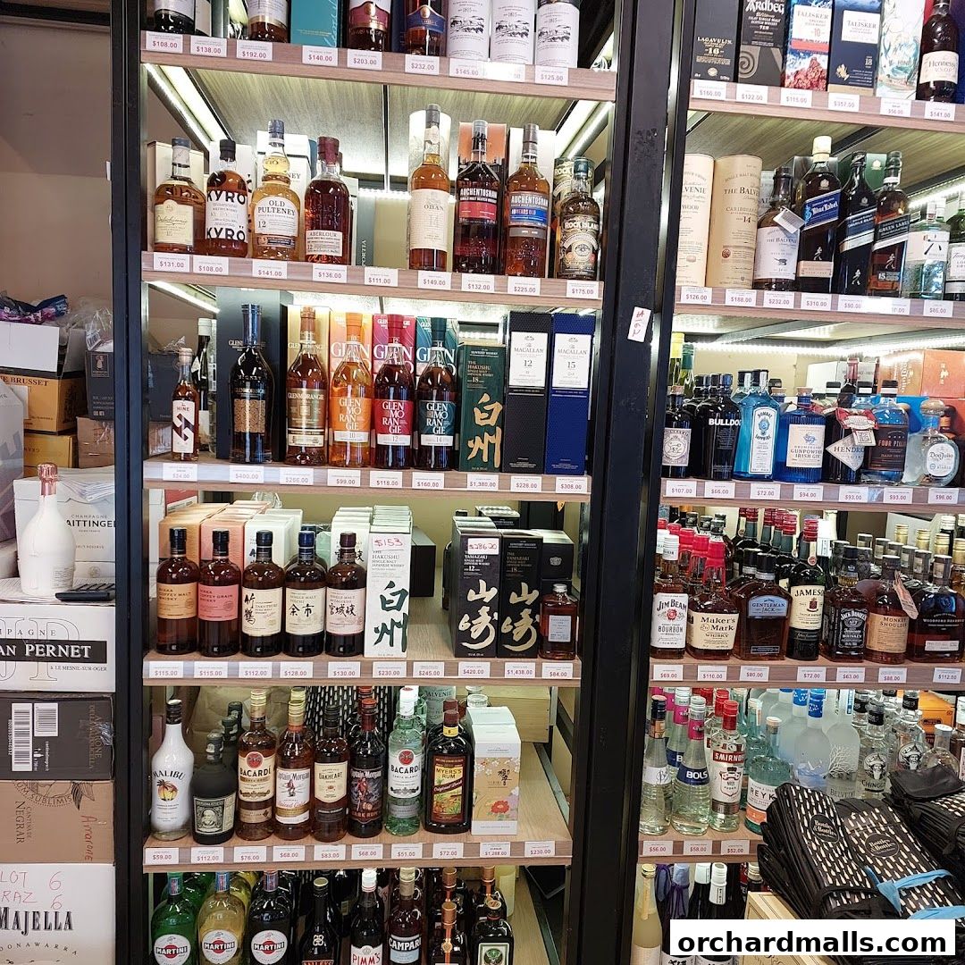 Bottles  Bottles  The Centrepoint