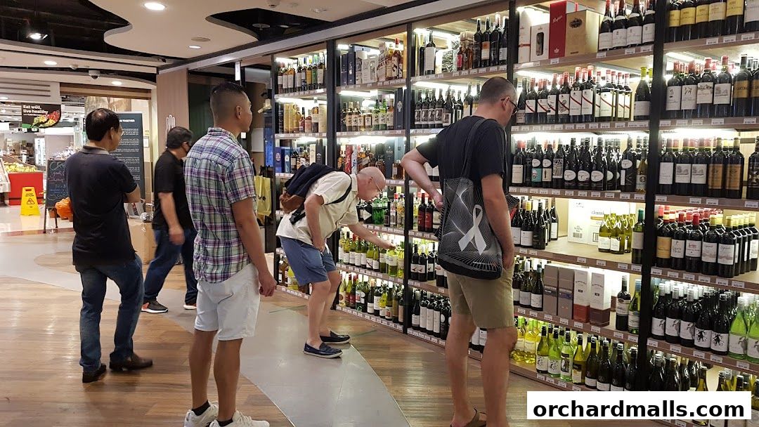 Bottles  Bottles  The Centrepoint