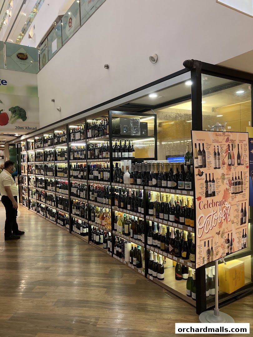 Bottles  Bottles  The Centrepoint