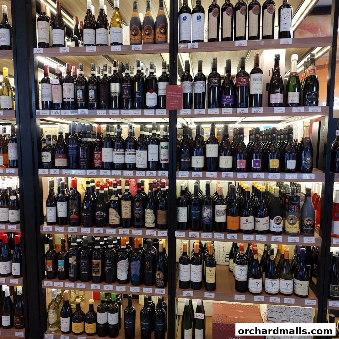 Bottles  Bottles  The Centrepoint