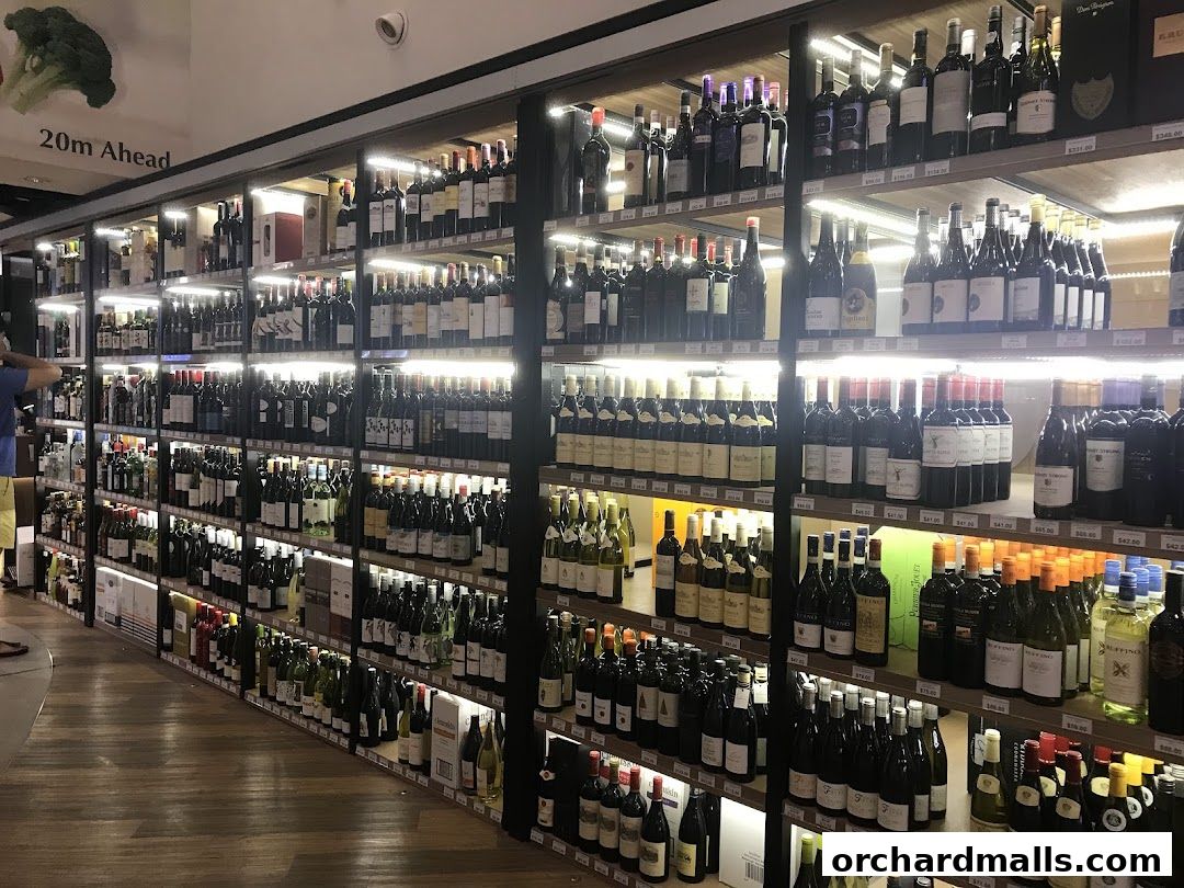 Bottles  Bottles  The Centrepoint