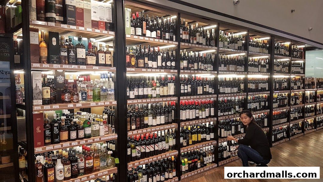 Bottles  Bottles  The Centrepoint