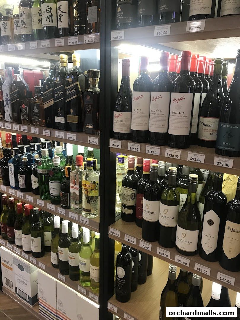 Bottles  Bottles  The Centrepoint