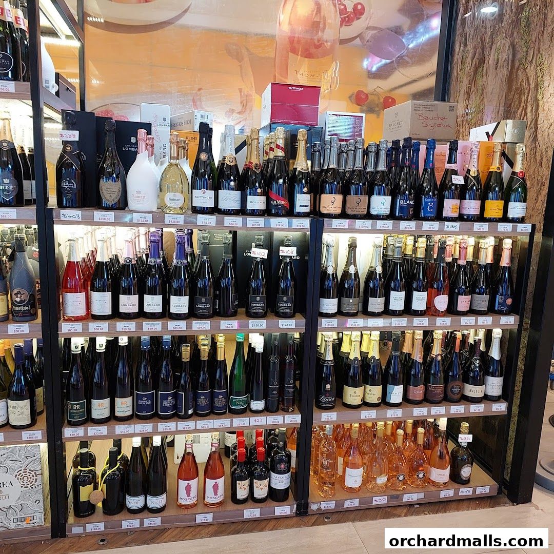 Bottles  Bottles  The Centrepoint