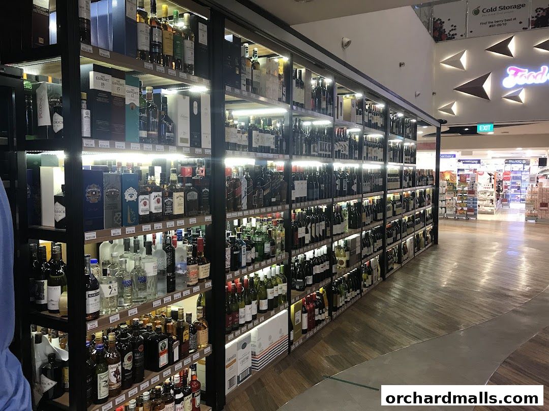 Bottles  Bottles  The Centrepoint