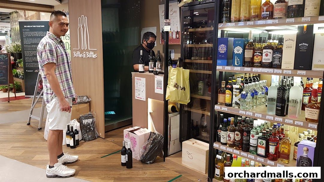 Bottles  Bottles  The Centrepoint