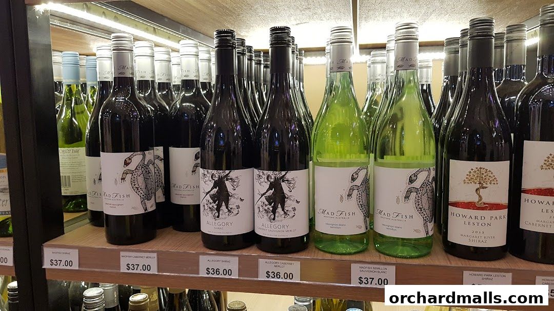 Bottles  Bottles  The Centrepoint