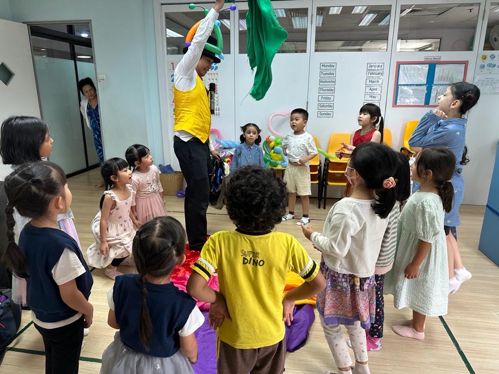 Brainy Child Montessori Learning Centre