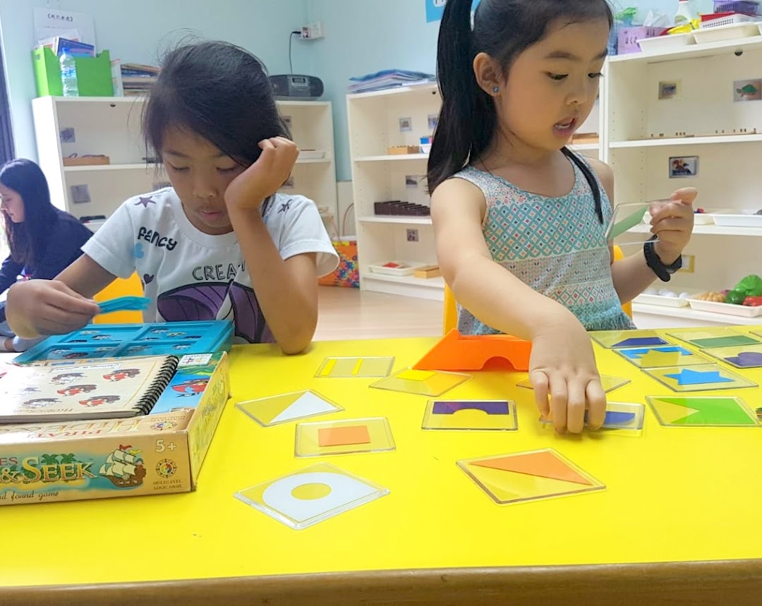Brainy Child Montessori Learning Centre