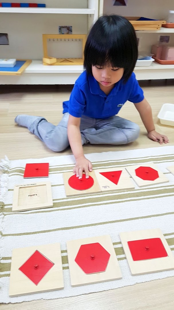 Brainy Child Montessori Learning Centre