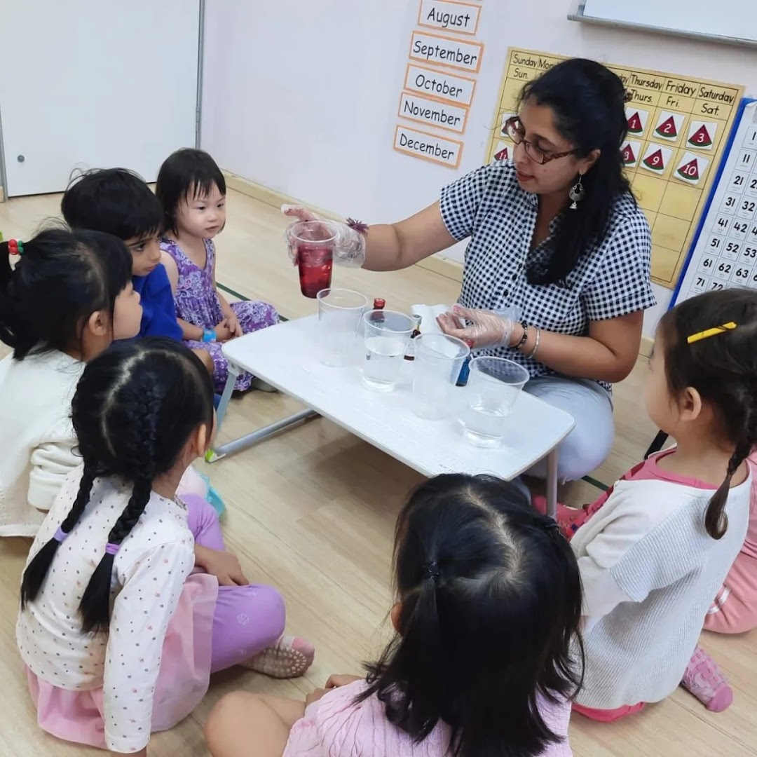 Brainy Child Montessori Learning Centre