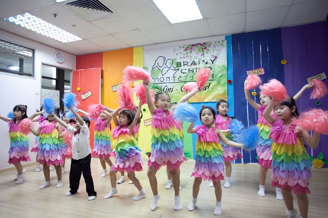 Brainy Child Montessori Learning Centre