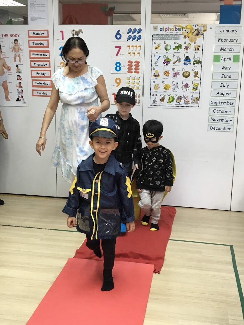 Brainy Child Montessori Learning Centre