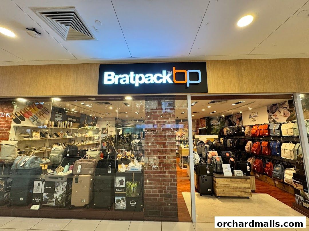 Bratpack Centrepoint
