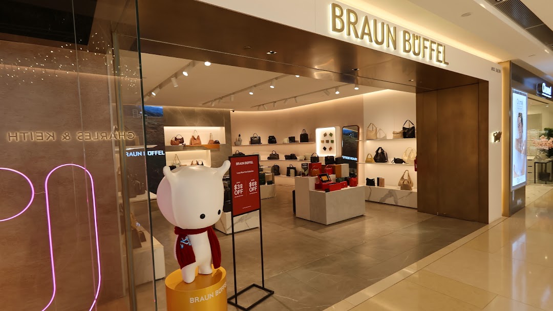 Braun Büffel ION
